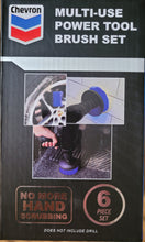 CEPILLO PARA LLANTAS / TYRE BRUSH