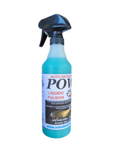LIQUIDO PULIDOR 16 Oz LIQUIDO DE PULIDO