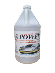 LUBRICANTE PARA LA BARRA DE ARCILLA - CLAY BAR LUBRICANT