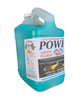 LIQUIDO PULIDOR 16 Oz LIQUIDO DE PULIDO