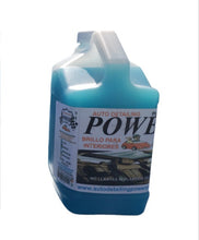 BRILLO PARA INTERIORES - BRILLO INTERIORES