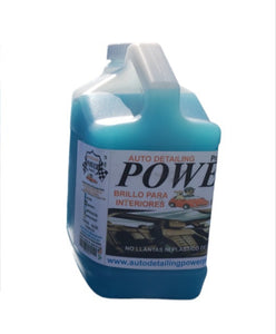 BRILLO PARA INTERIORES - BRILLO INTERIORES