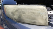PAQUETE DE RESTAURACION PARA FAROS / HEADLIGHT LENS RESTORATION SYSTEM KIT