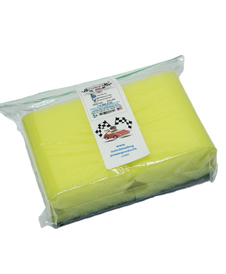 APLICADORES AMARILLOS 2 X BOLSA - APLICADORES AMARILLOS 2 X BOLSA