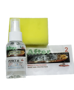 BRILLO PROTECTOR PARA FAROS 4 Oz FARO PROTECTOR BRILLANTE