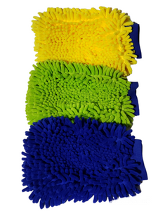 GUANTE LIMPIADOR / WASH MITT