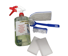LIMPIADOR DE CALZADO 32 Oz - LIMPIADOR DE ZAPATOS 32 Oz
