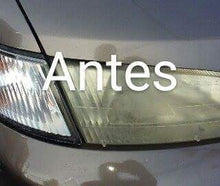 PAQUETE DE RESTAURACION PARA FAROS / HEADLIGHT LENS RESTORATION SYSTEM KIT