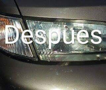 PAQUETE DE RESTAURACION PARA FAROS / HEADLIGHT LENS RESTORATION SYSTEM KIT